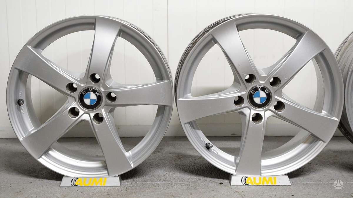 BMW Dezent, легкосплавные , R17