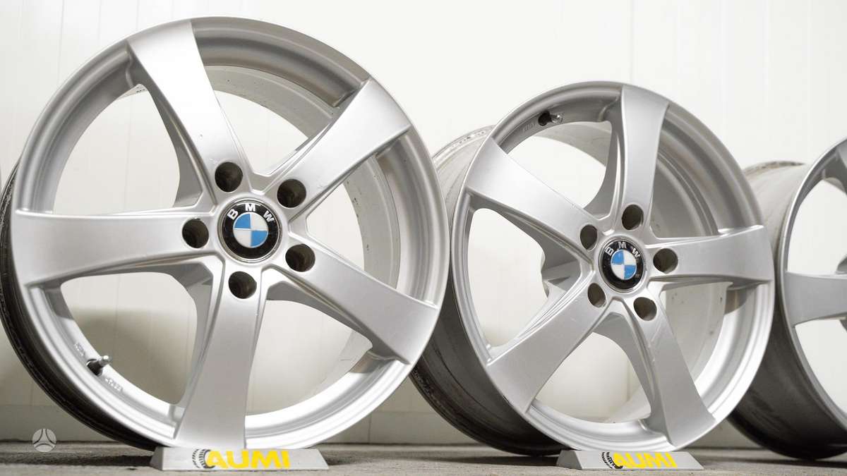 BMW Dezent, легкосплавные , R17