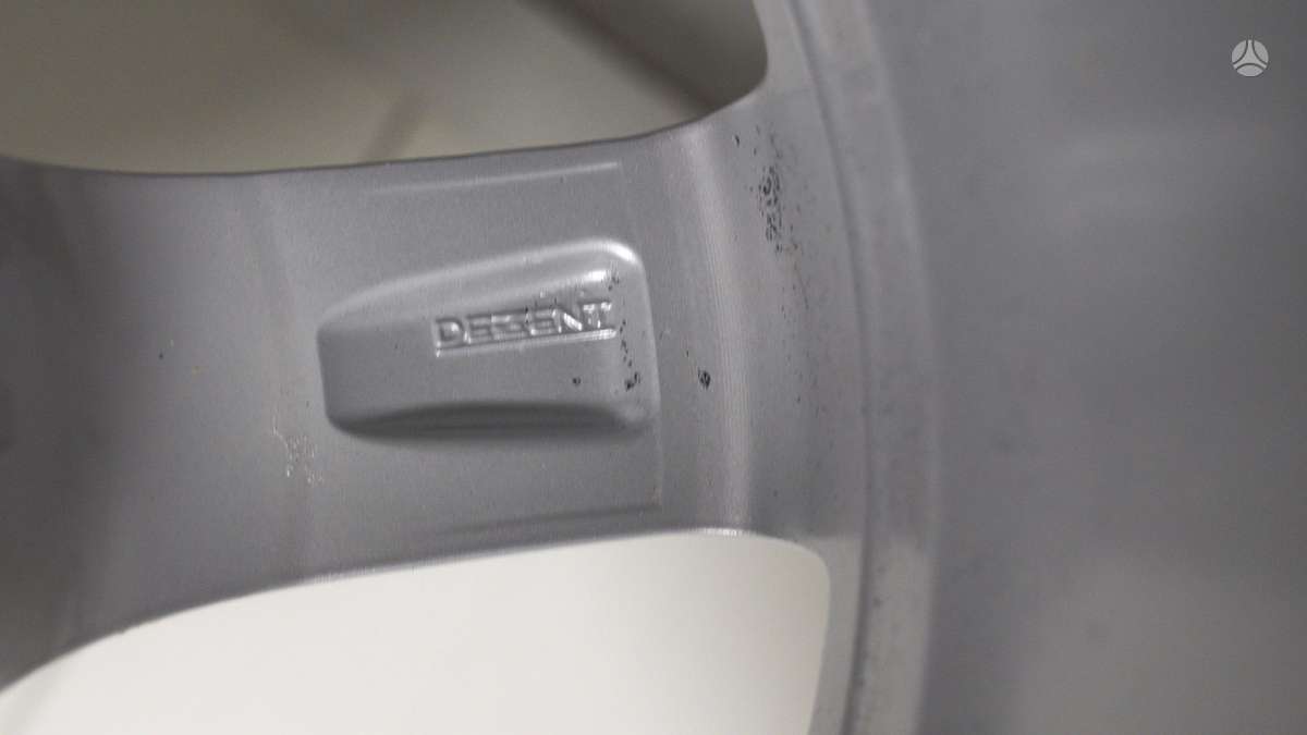 BMW Dezent, легкосплавные , R17
