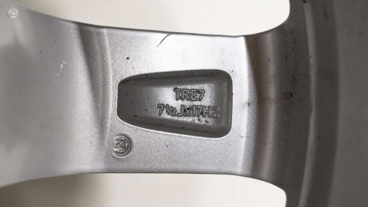 BMW Dezent, light alloy, R17