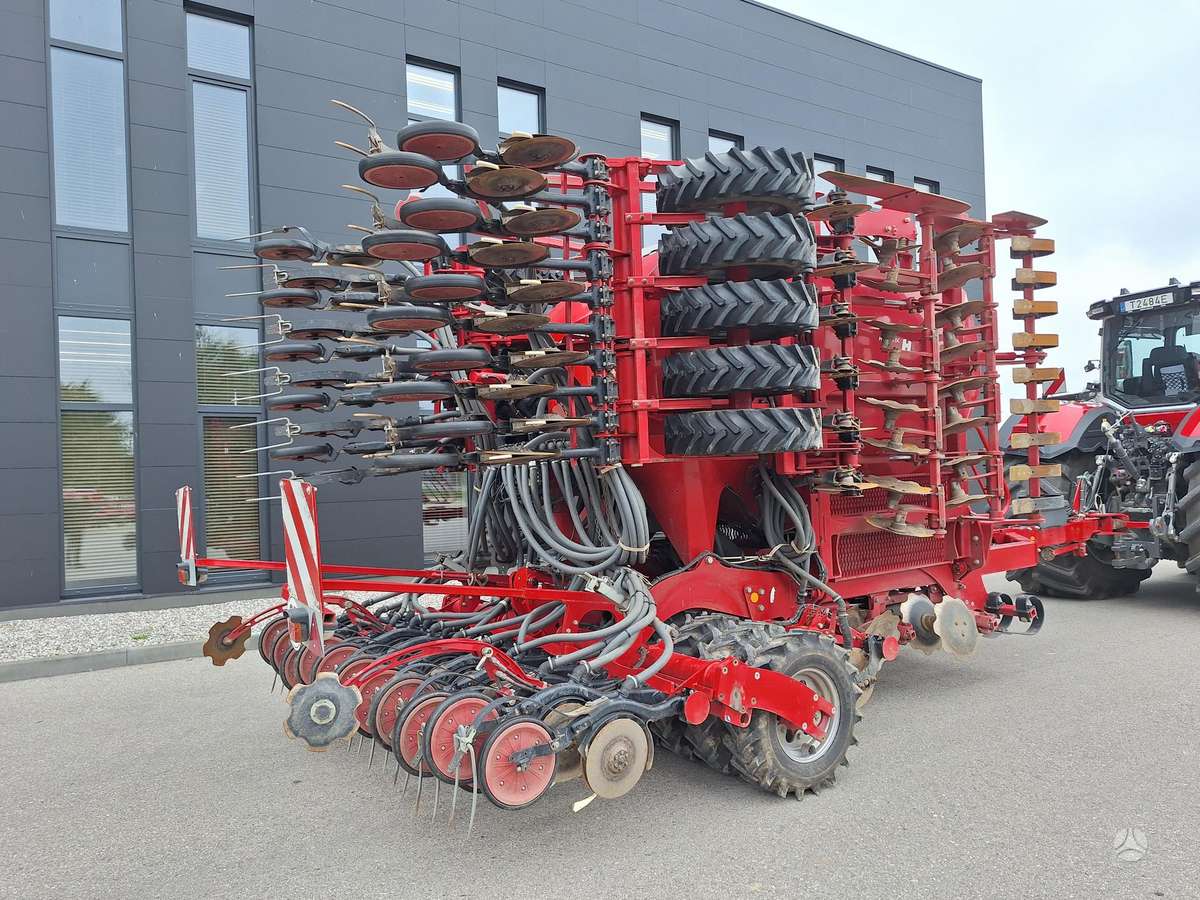 Horsch Pronto 6 DC PPF, seeders, planters