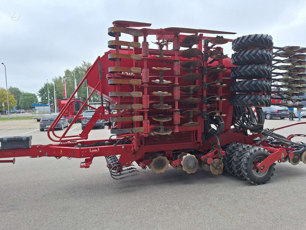 Horsch Pronto 6 DC PPF, seeders, planters