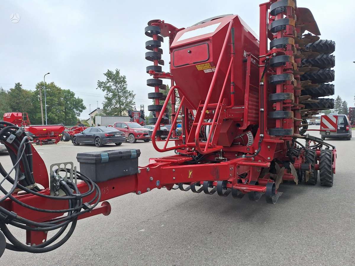 Horsch Pronto 6 DC PPF, seeders, planters