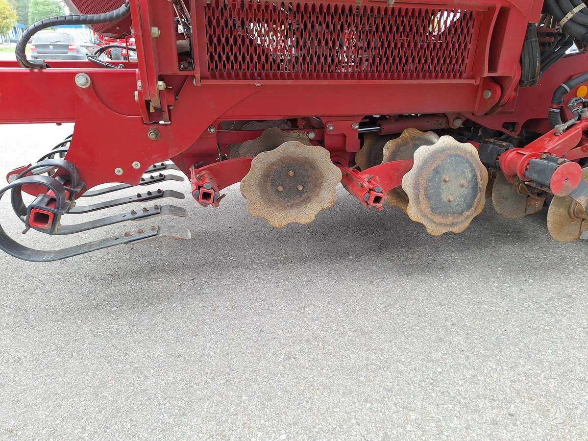 Horsch Pronto 6 DC PPF, seeders, planters