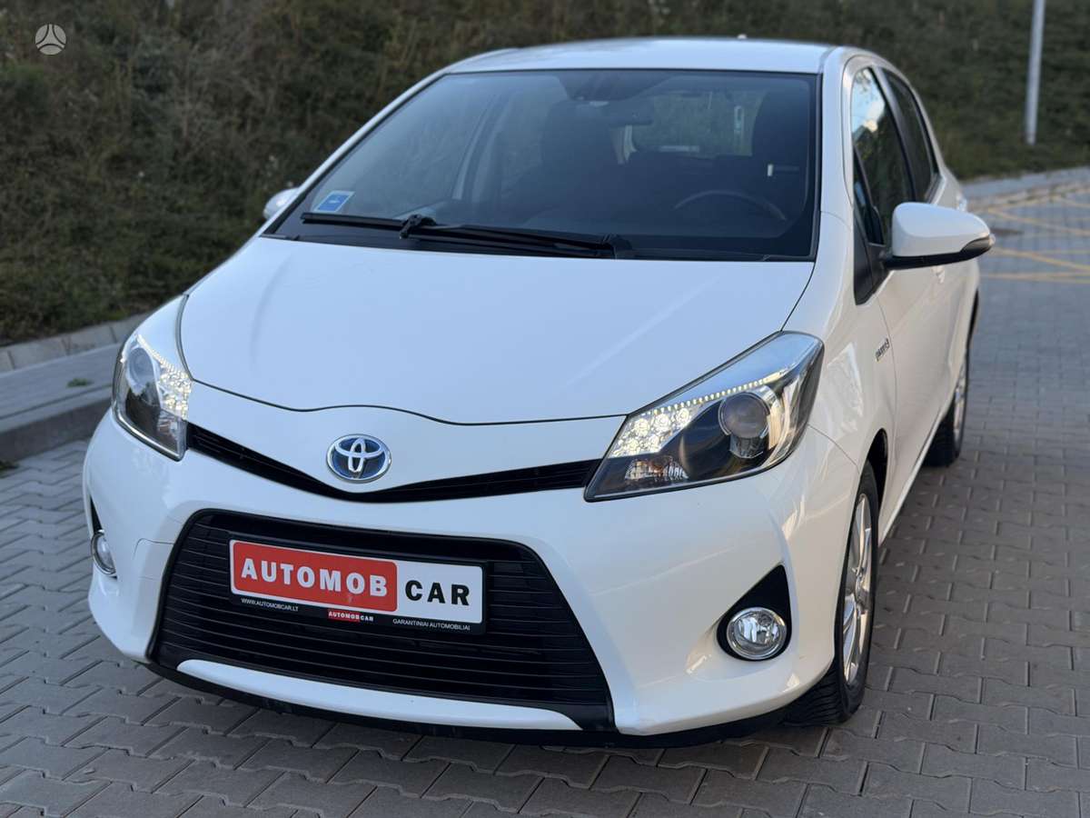 Toyota Yaris - 2