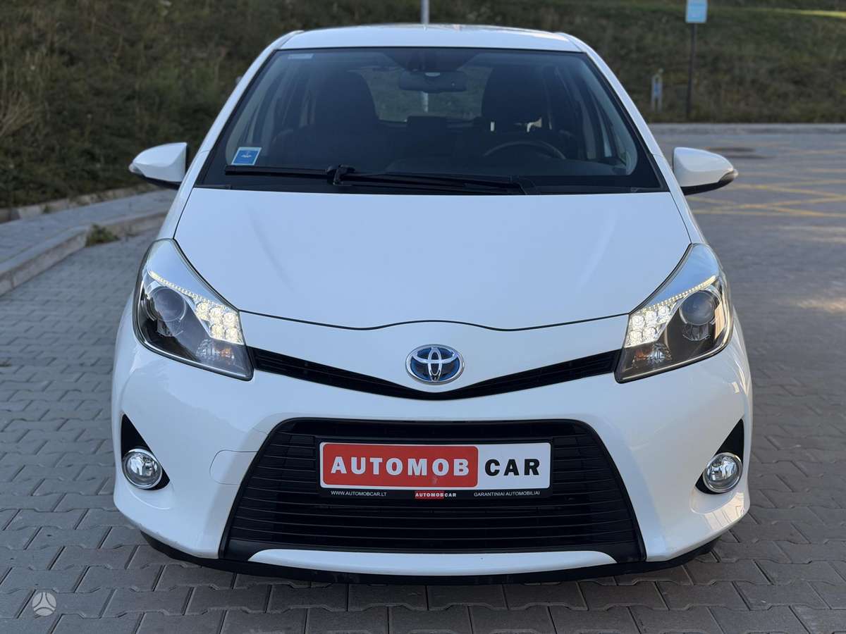 Toyota Yaris - 3