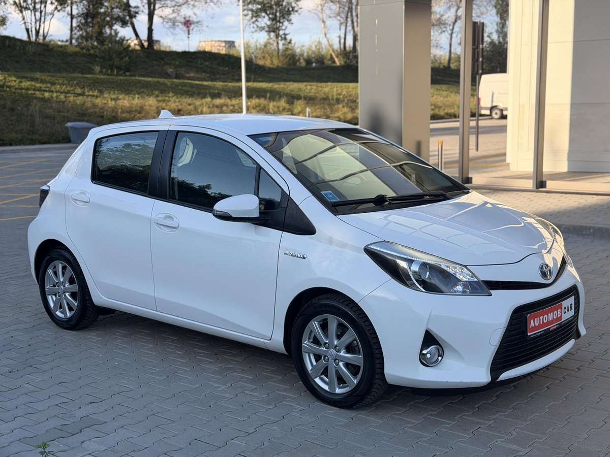 Toyota Yaris - 7