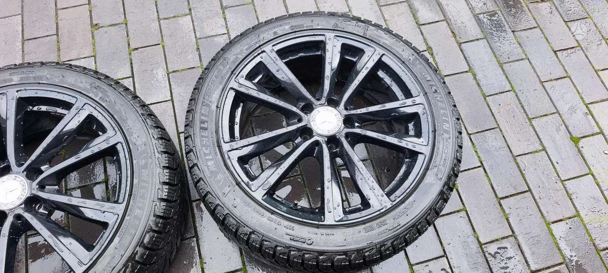 Michelin X-ICE, winter 225/45 R18