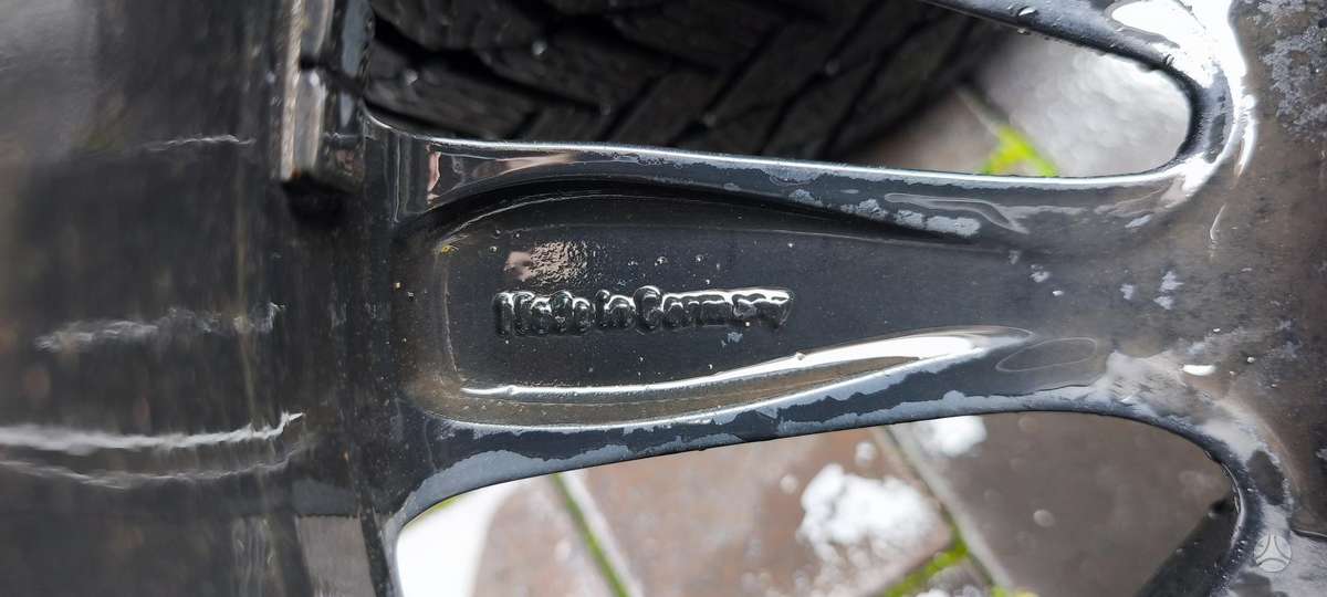 Michelin X-ICE, зимние 225/45 R18