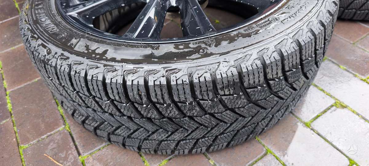 Michelin X-ICE, winter 225/45 R18