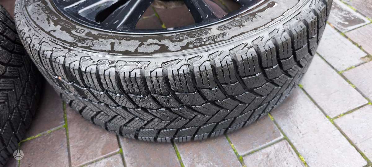 Michelin X-ICE, winter 225/45 R18