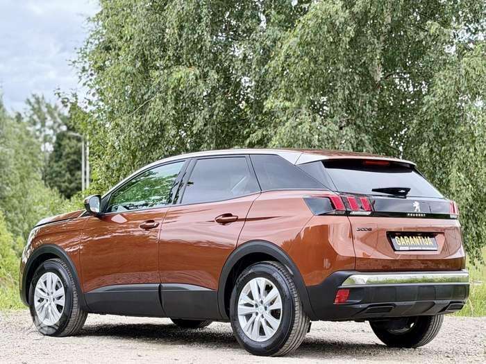 Peugeot 3008 - 1