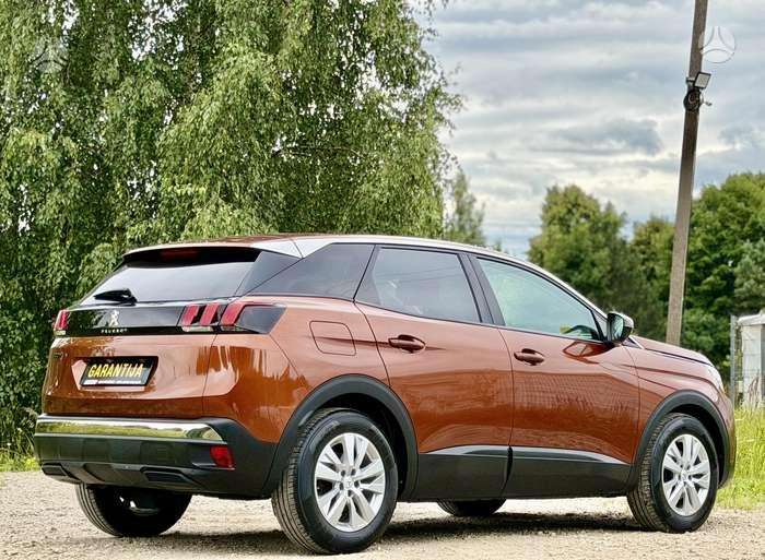 Peugeot 3008 - 2