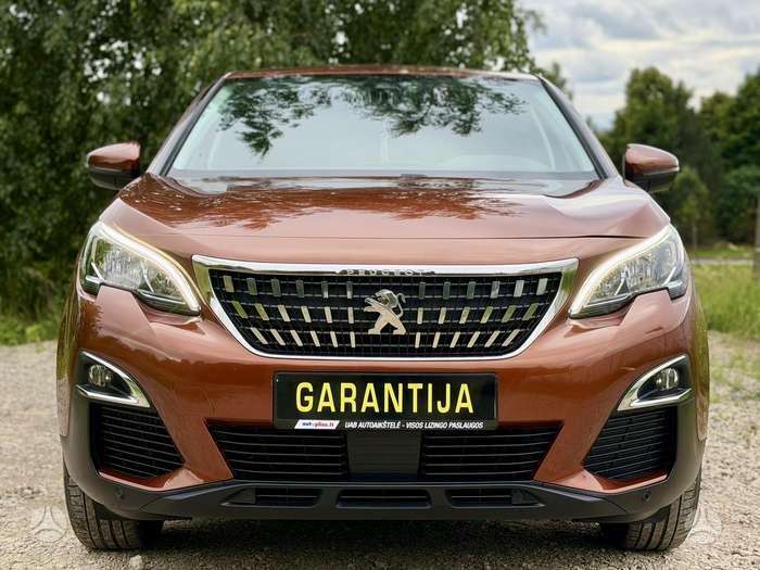 Peugeot 3008 - 5