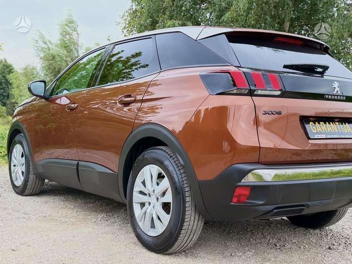 Peugeot 3008 - 7