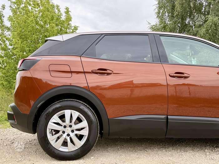 Peugeot 3008 - 9