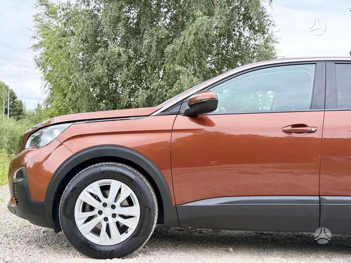 Peugeot 3008 - 11