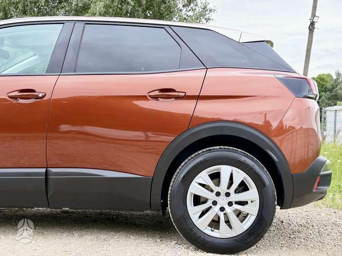 Peugeot 3008 - 12