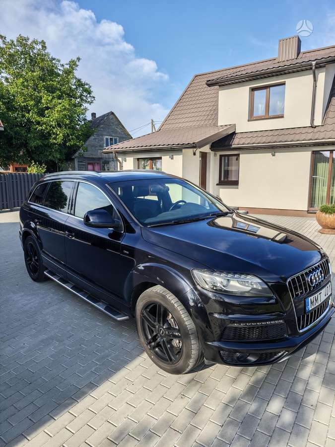 Audi Q7 - 3