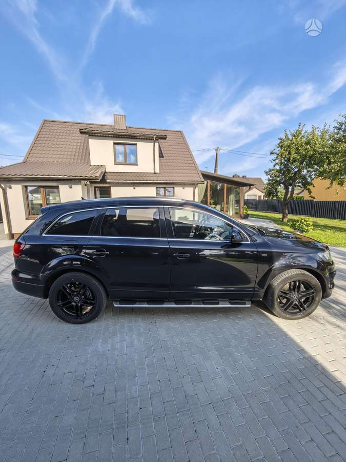 Audi Q7 - 4