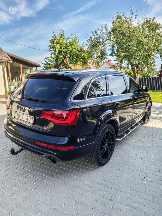 Audi Q7 - 5