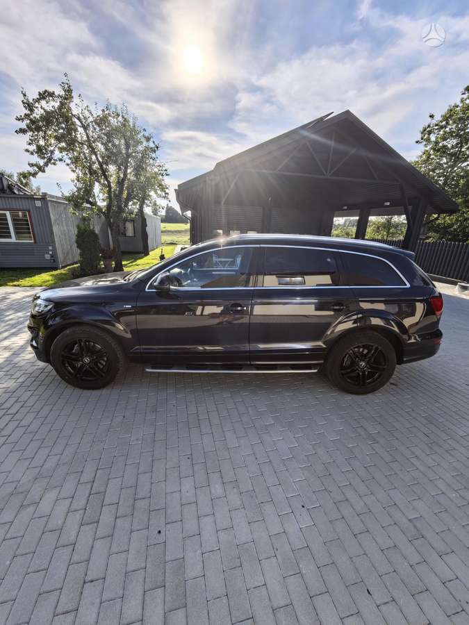 Audi Q7 - 8