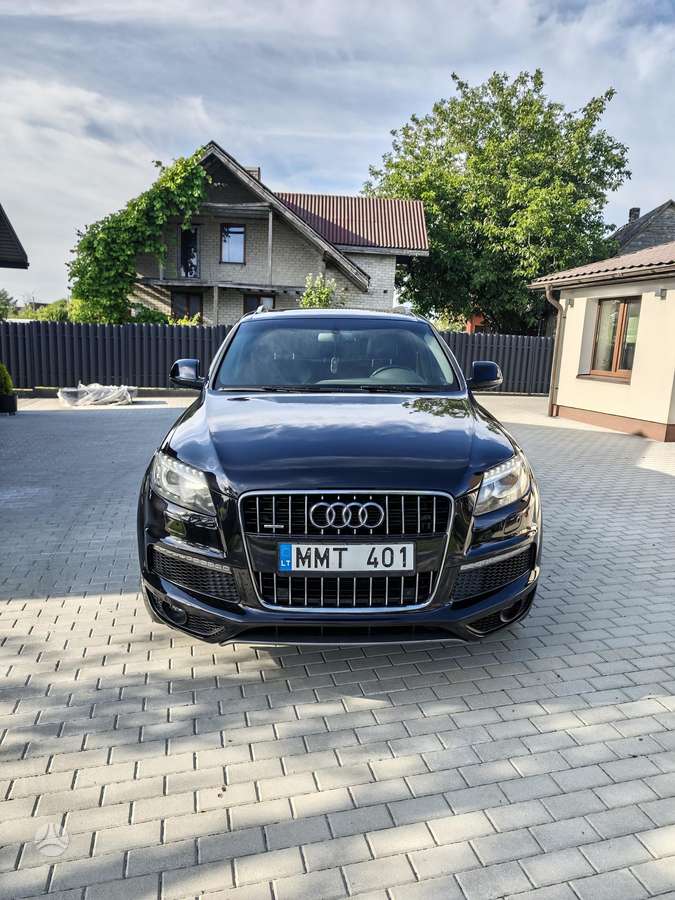 Audi Q7 - 2
