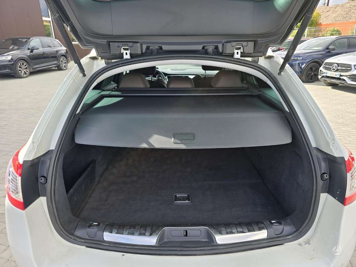 Peugeot 508, 2.2 l., Универсал