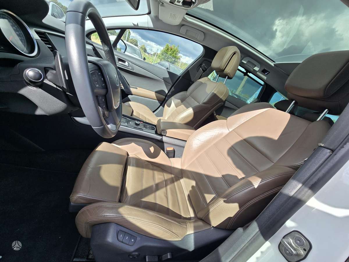 Peugeot 508, 2.2 l., Универсал