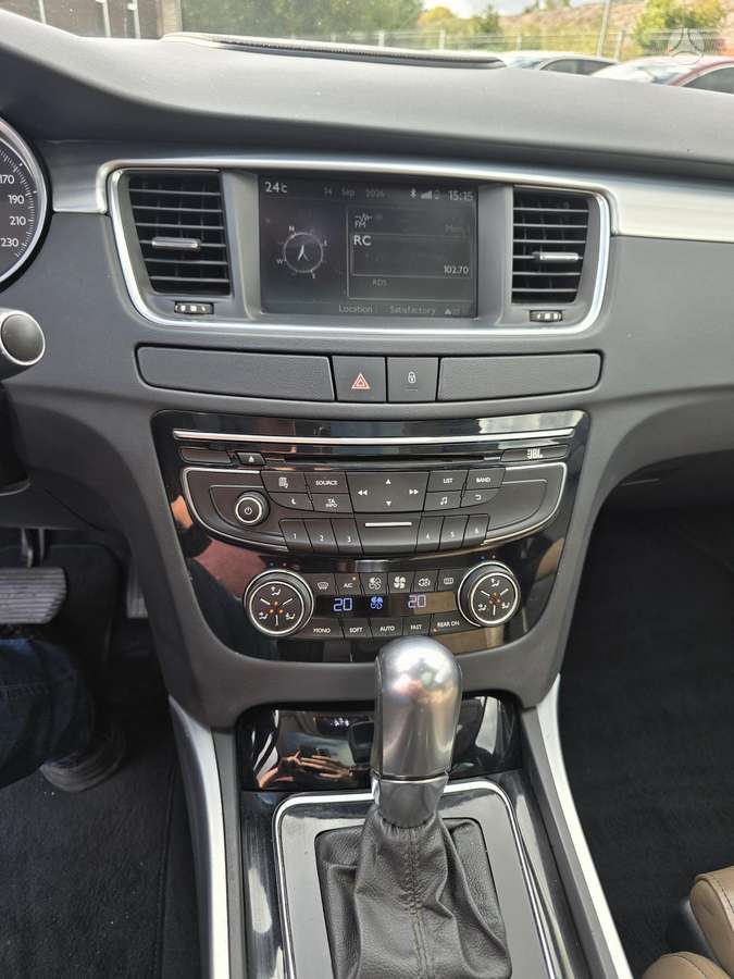 Peugeot 508, 2.2 l., Универсал