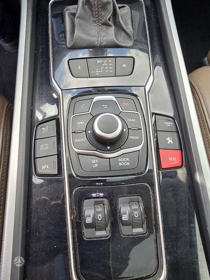 Peugeot 508, 2.2 l., Универсал