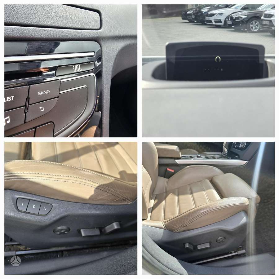 Peugeot 508, 2.2 l., Универсал