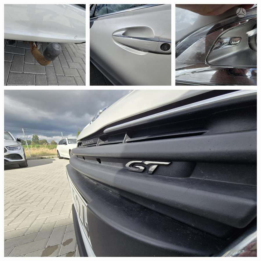 Peugeot 508, 2.2 l., Универсал
