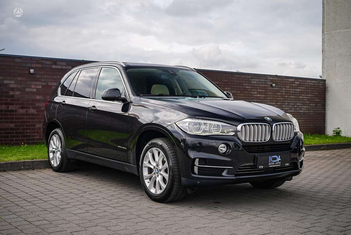 BMW X5 - 1
