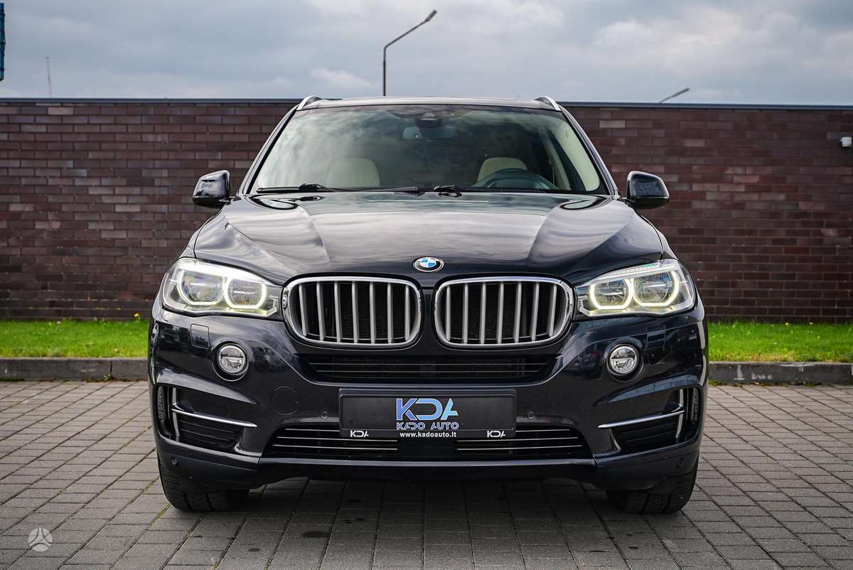 BMW X5 - 2