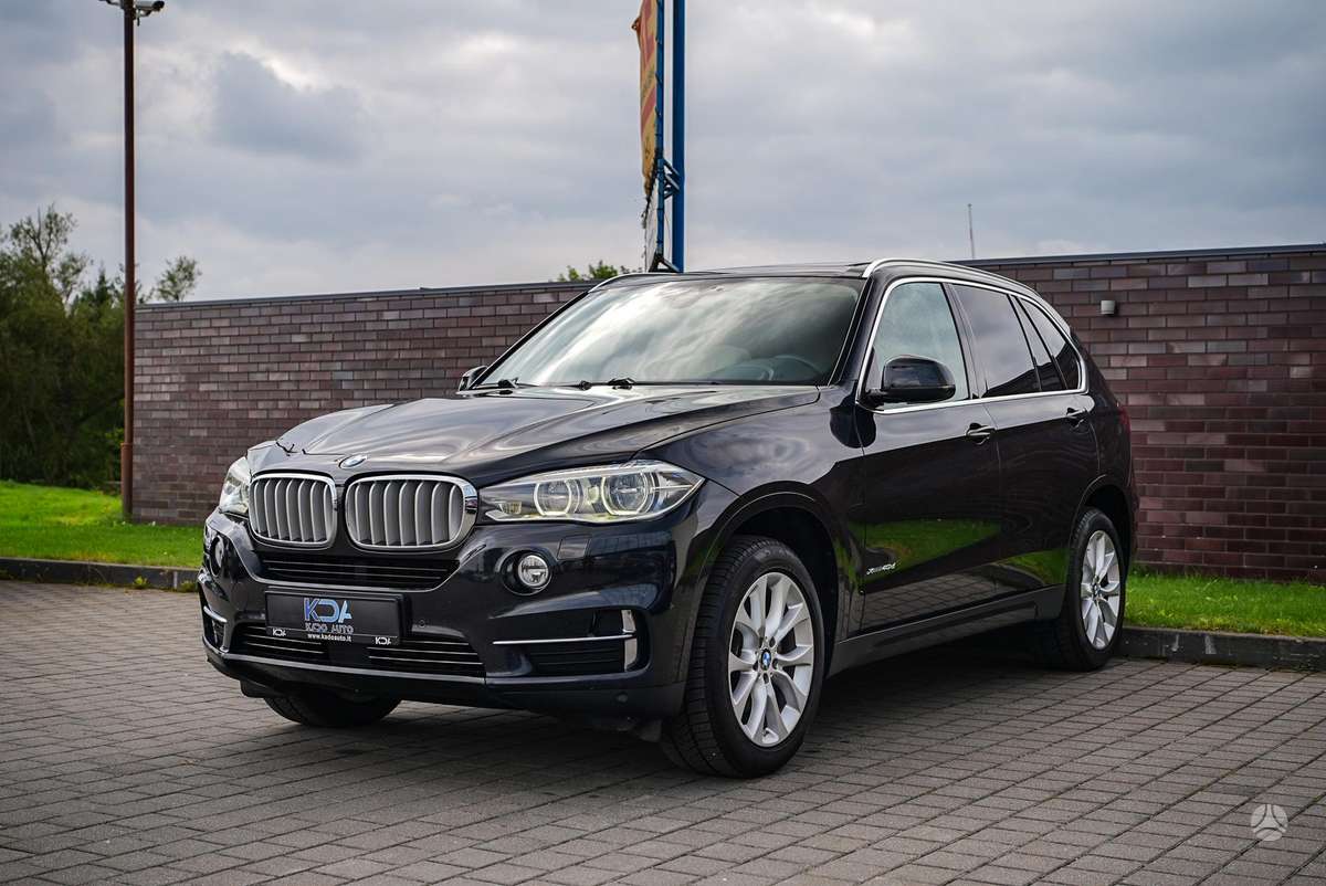 BMW X5 - 3