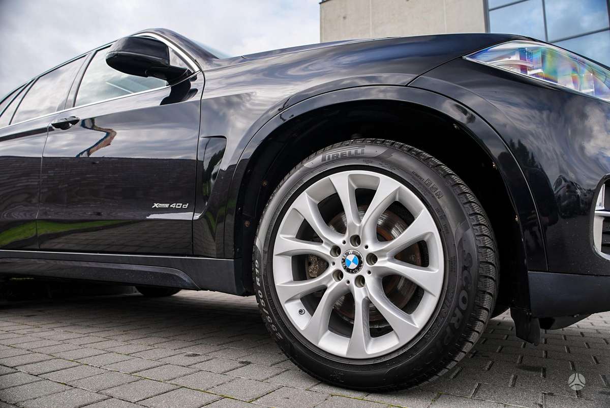 BMW X5 - 4