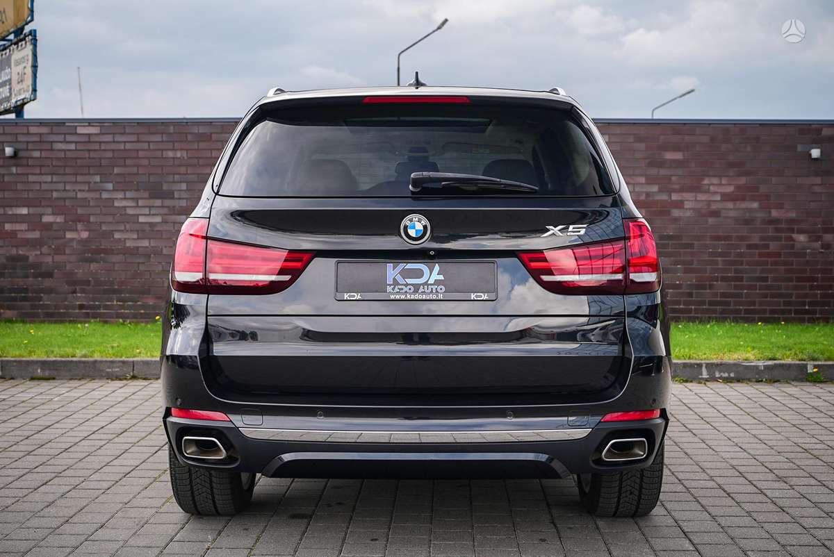 BMW X5 - 7