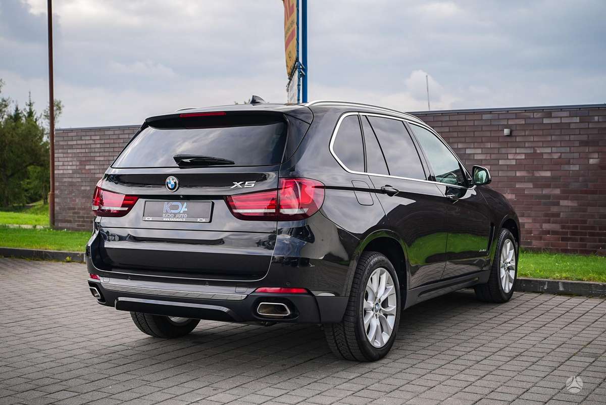 BMW X5 - 8