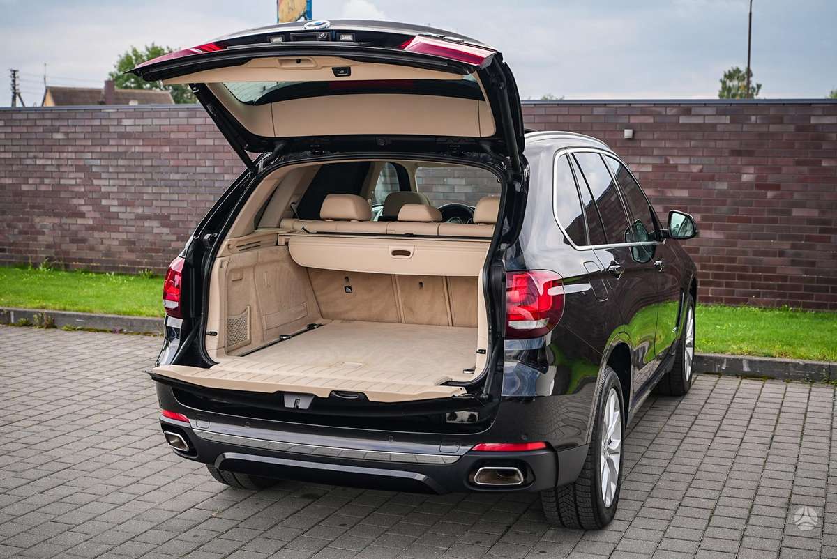 BMW X5 - 9