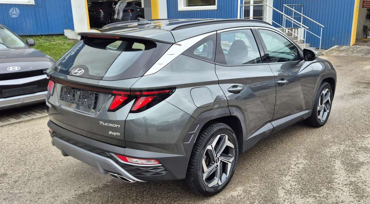 Hyundai Tucson - 3
