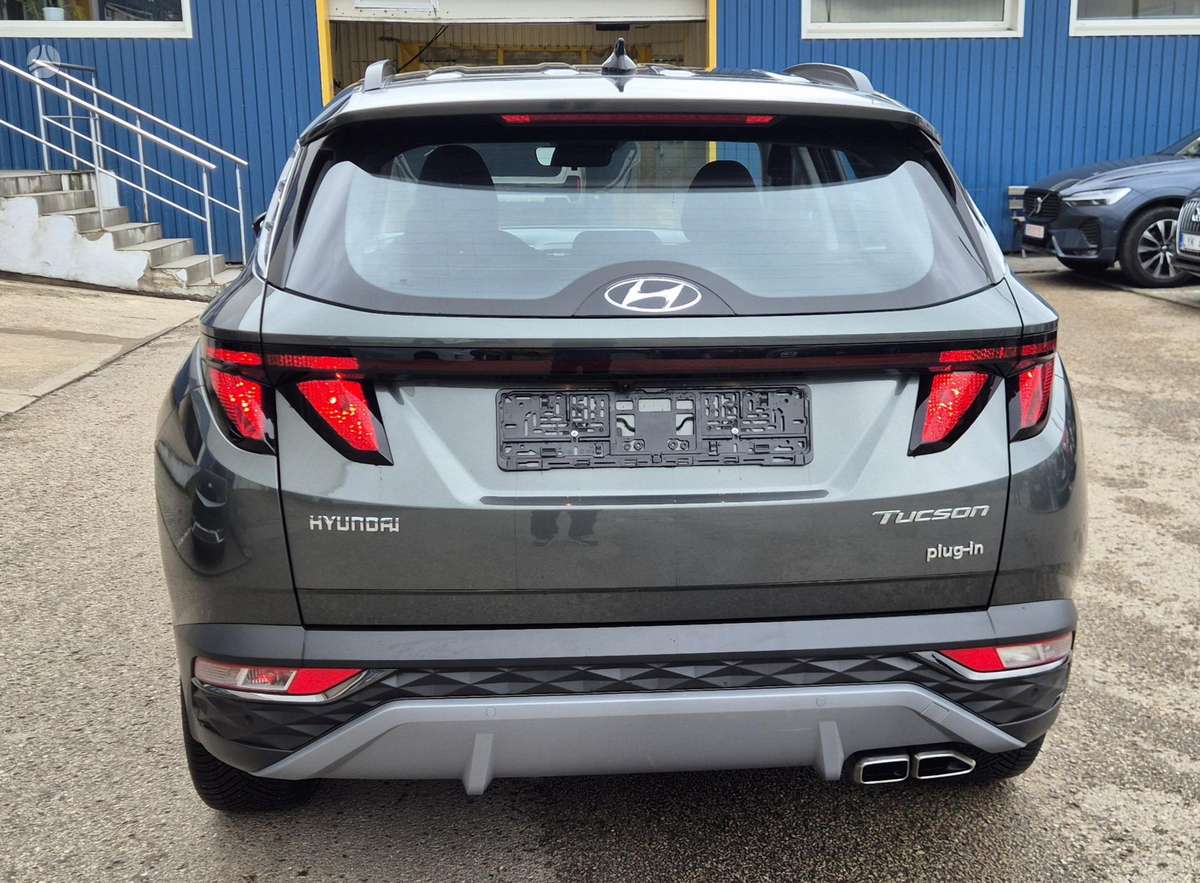 Hyundai Tucson - 4