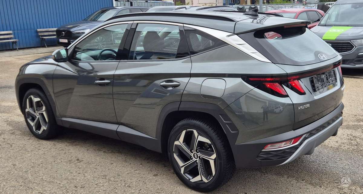 Hyundai Tucson - 5
