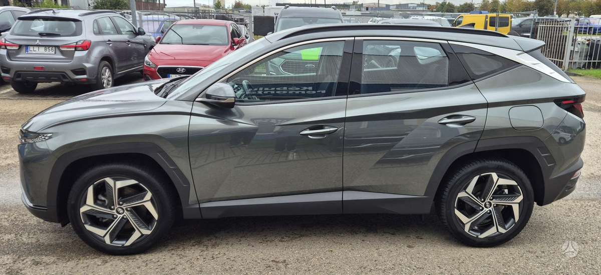 Hyundai Tucson - 6