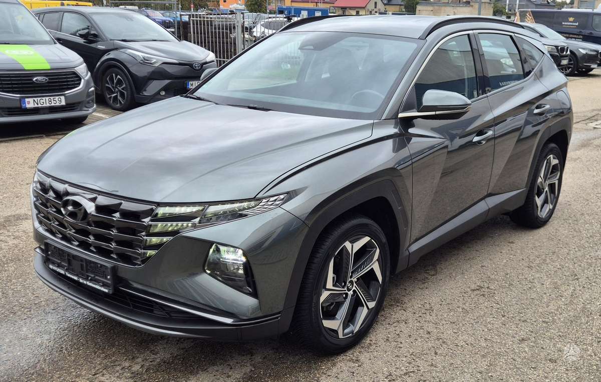 Hyundai Tucson - 7