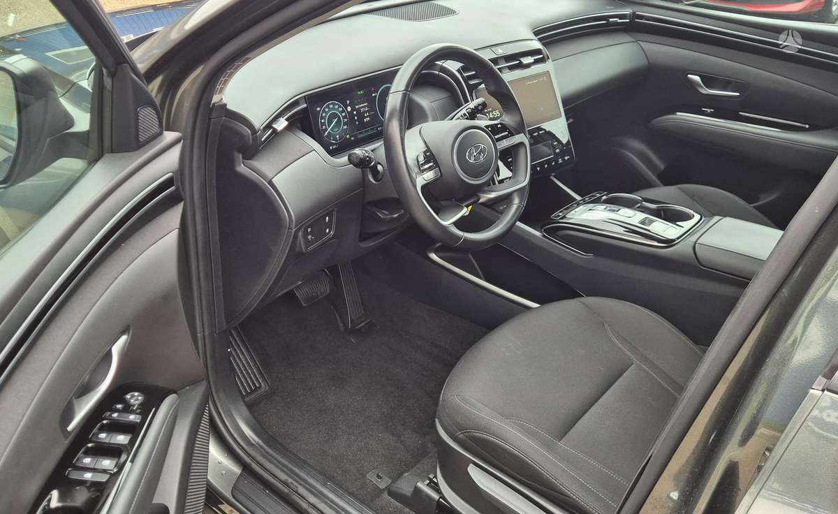 Hyundai Tucson - 9