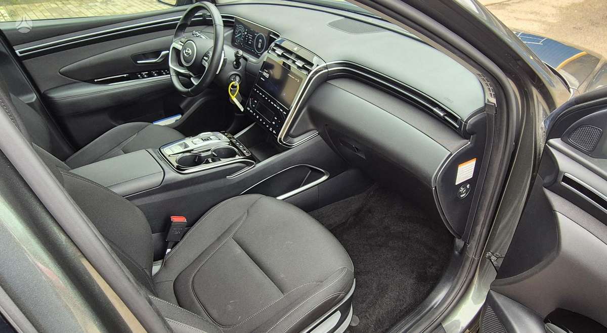 Hyundai Tucson - 10
