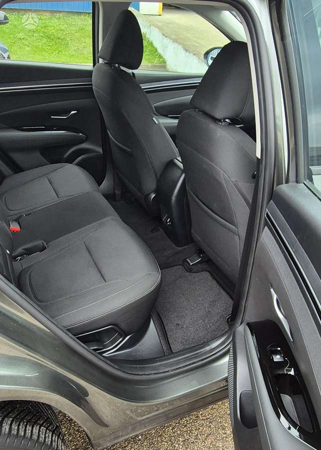 Hyundai Tucson - 11