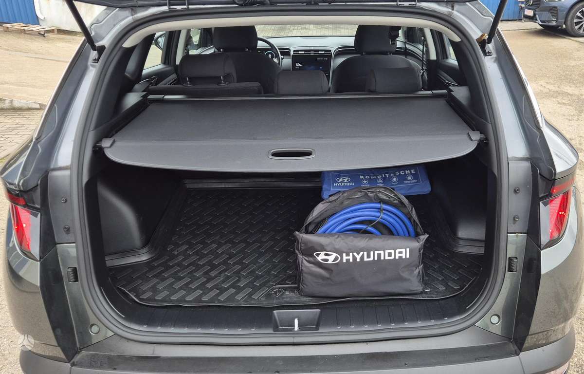 Hyundai Tucson - 12