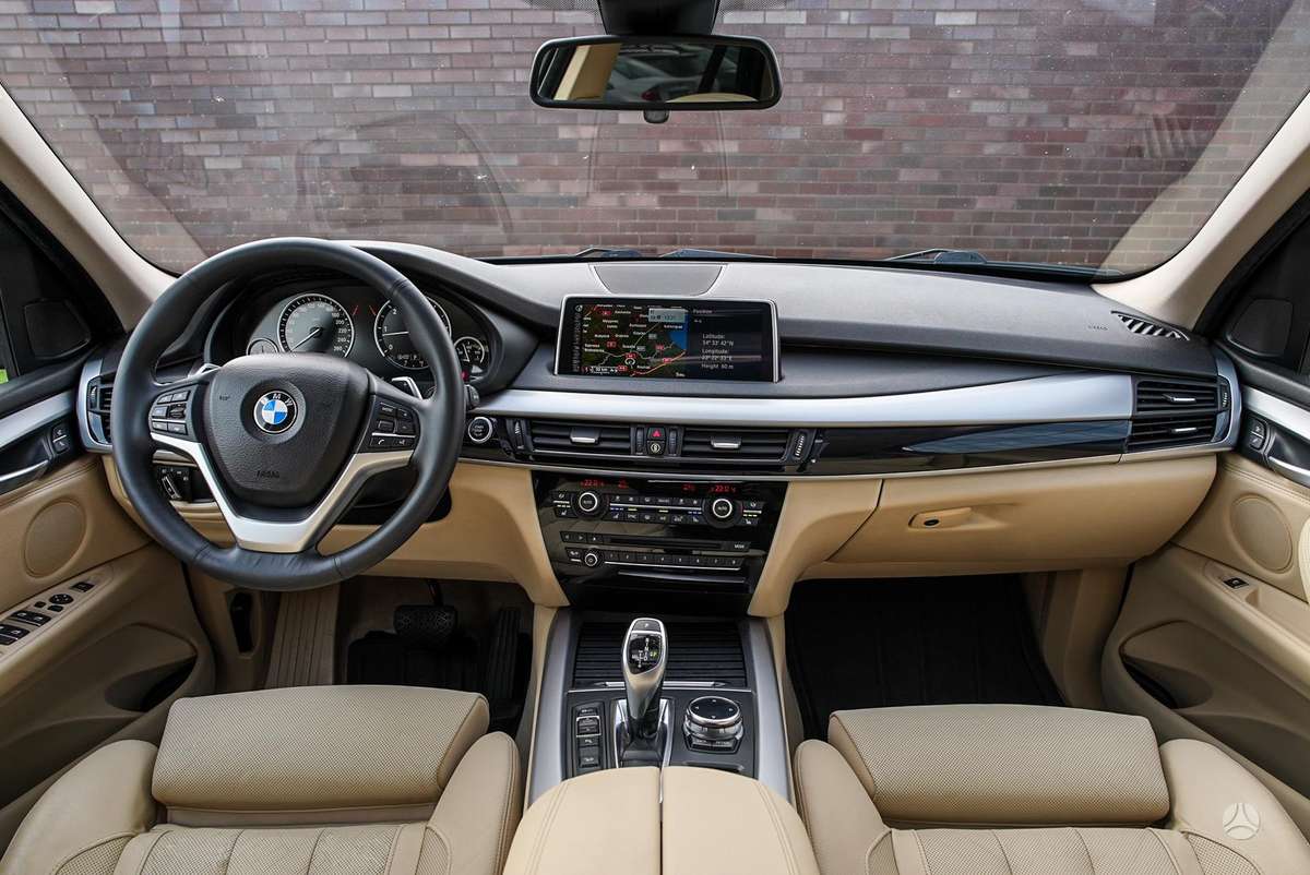 BMW X5 - 12